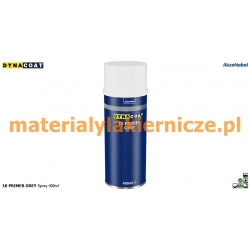 Dynacoat 1K PRIMER GREY Spray 400ml materialylakiernicze.pl